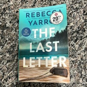 The Last Letter book